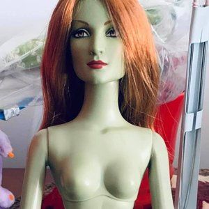 Haunted Stroll Nude Doll Halloween Robert Tonner